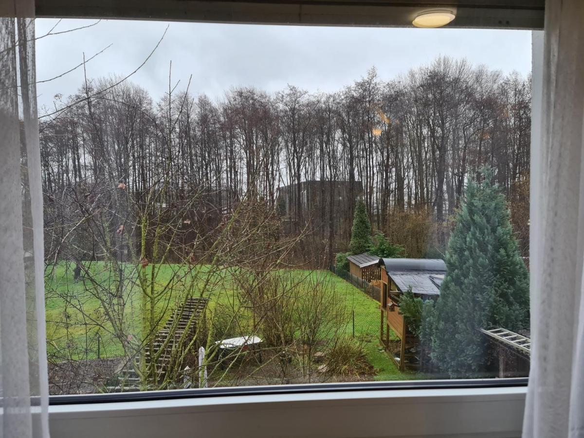 Geraeumiges Ferienhaus In Bad Salzuflen Mit Einfacher Ausstattung, Fuer Geschaeftsreisende, Gruppen Oder Familien Geeignet, 4 Schlafzimmer エクステリア 写真